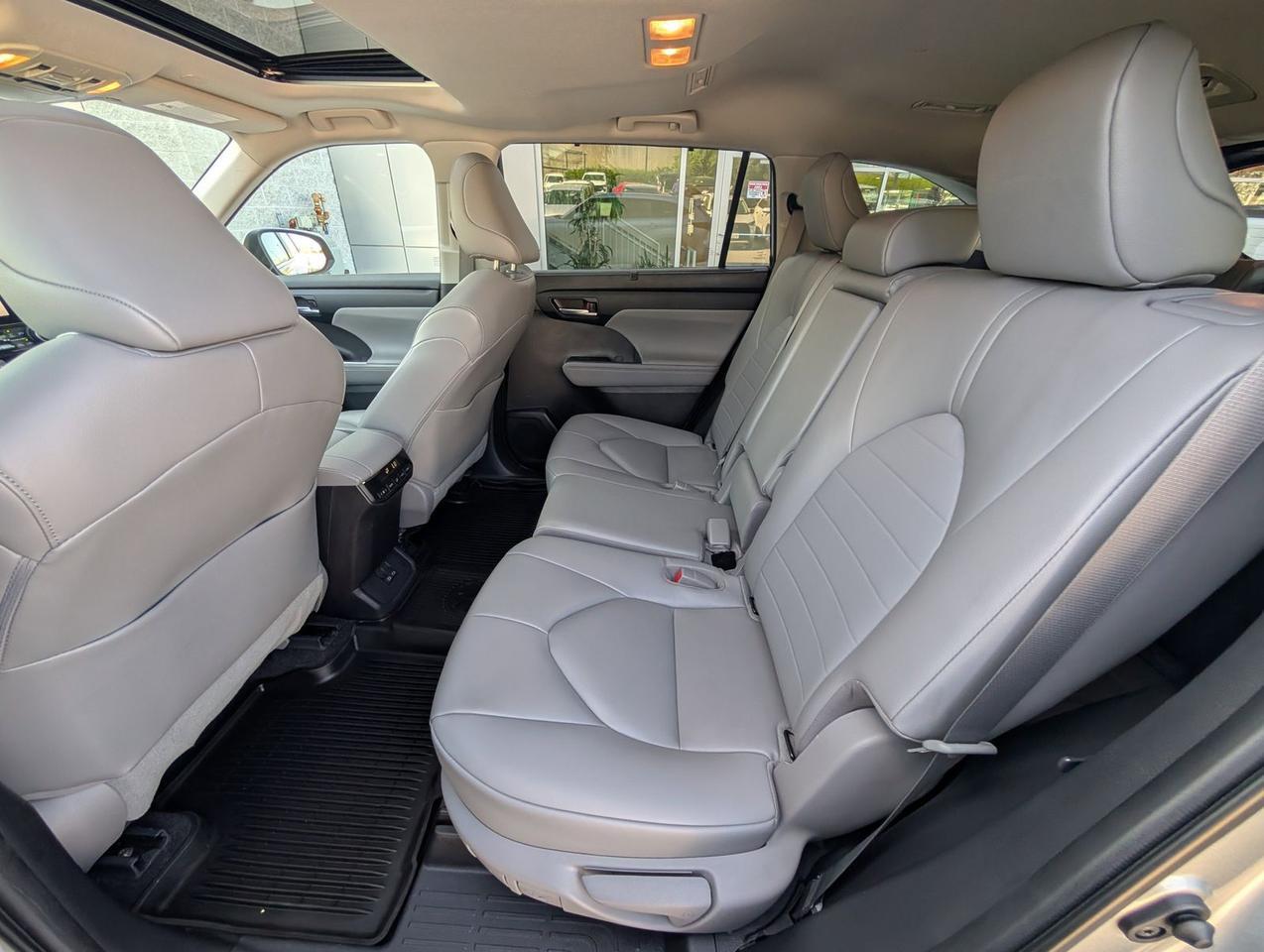 2023 Toyota Highlander XLE Fredericksburg VA