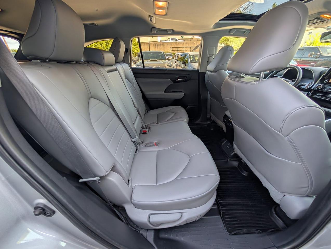 2023 Toyota Highlander XLE Fredericksburg VA
