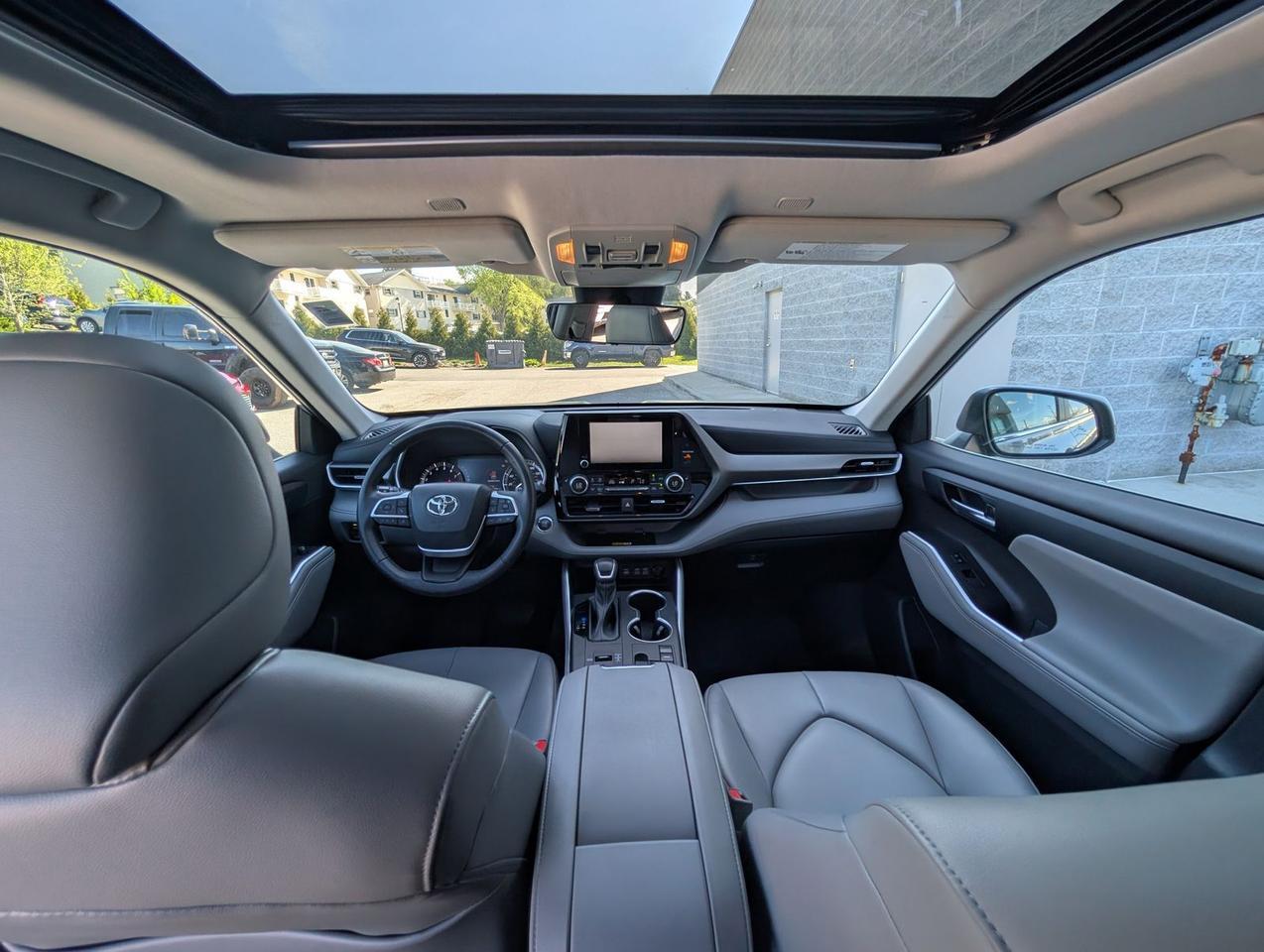 2023 Toyota Highlander XLE Fredericksburg VA