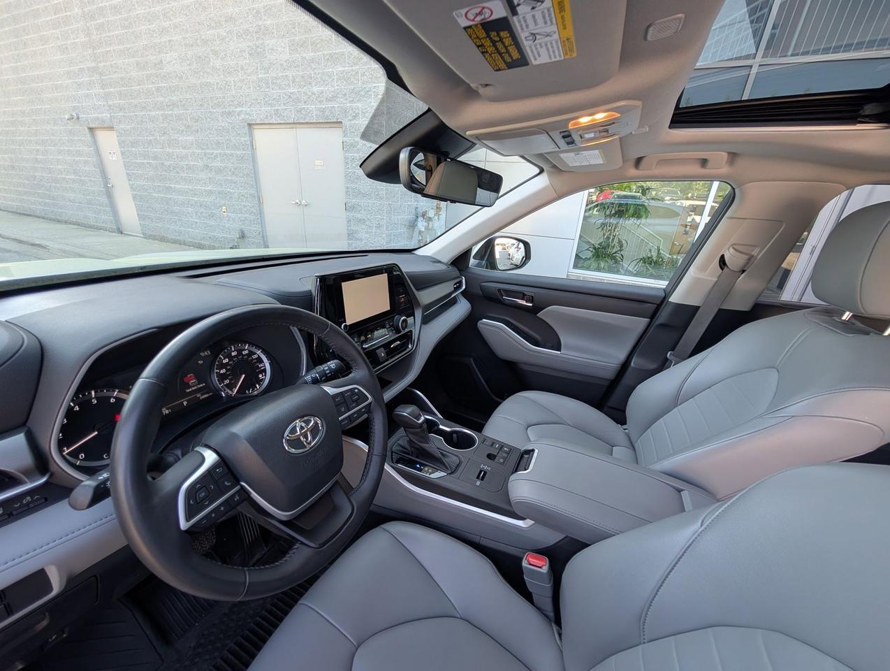 2023 Toyota Highlander XLE Fredericksburg VA