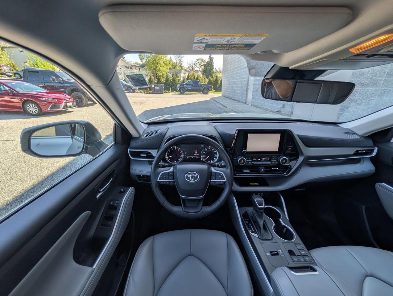 2023 Toyota Highlander XLE Fredericksburg VA
