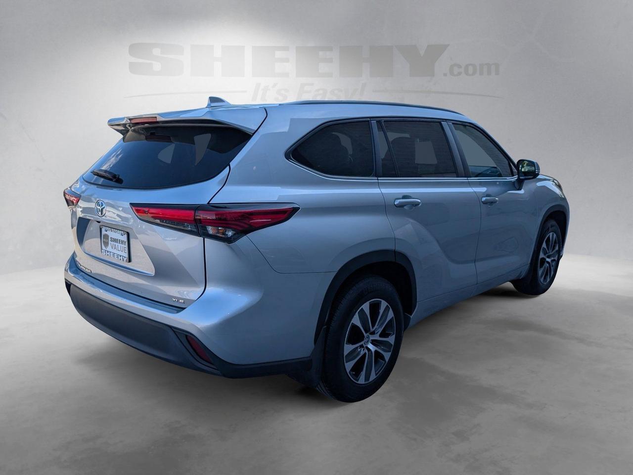 2023 Toyota Highlander XLE Fredericksburg VA