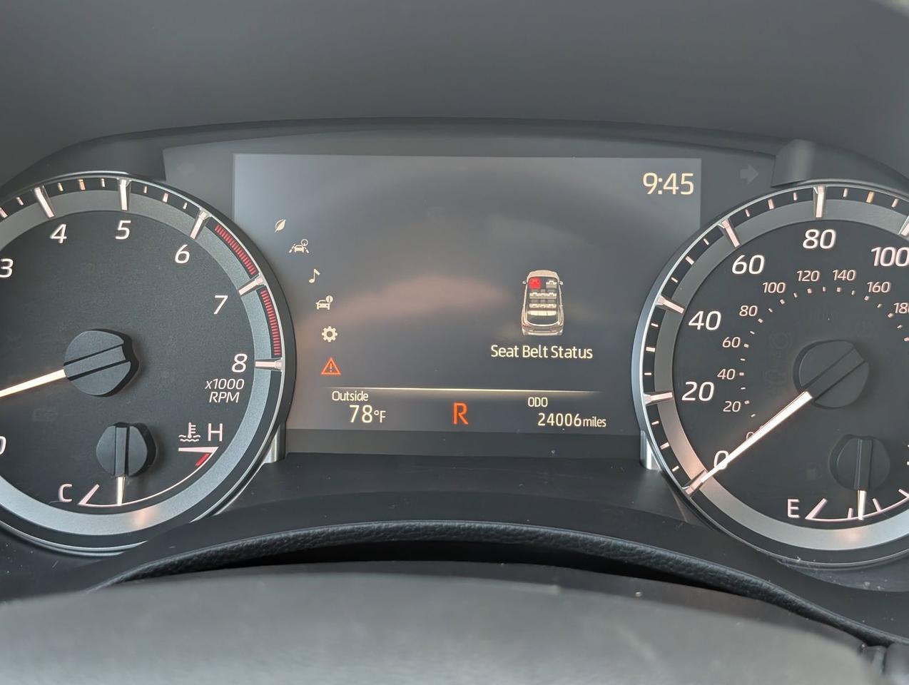 2023 Toyota Highlander XLE Fredericksburg VA
