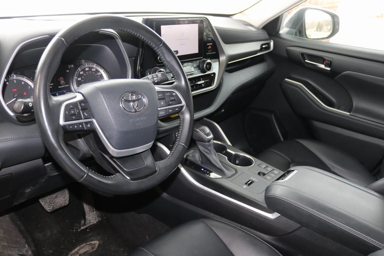 2023 Toyota Highlander XLE Fredericksburg VA