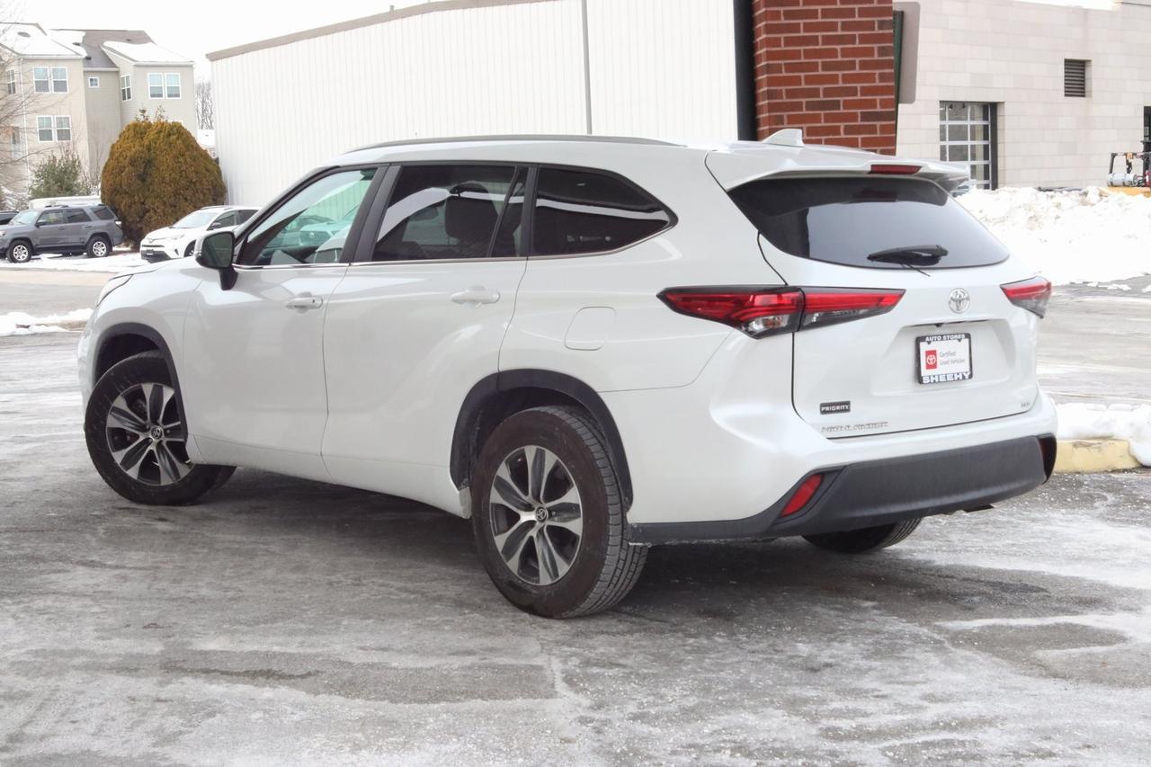 2023 Toyota Highlander XLE Fredericksburg VA