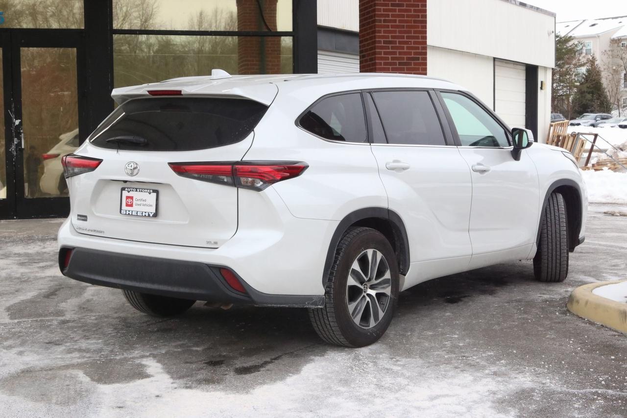 2023 Toyota Highlander XLE Fredericksburg VA