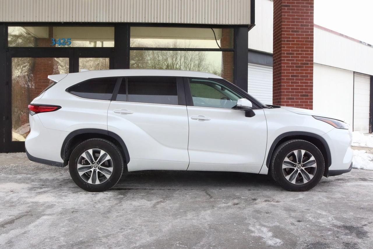 2023 Toyota Highlander XLE Fredericksburg VA
