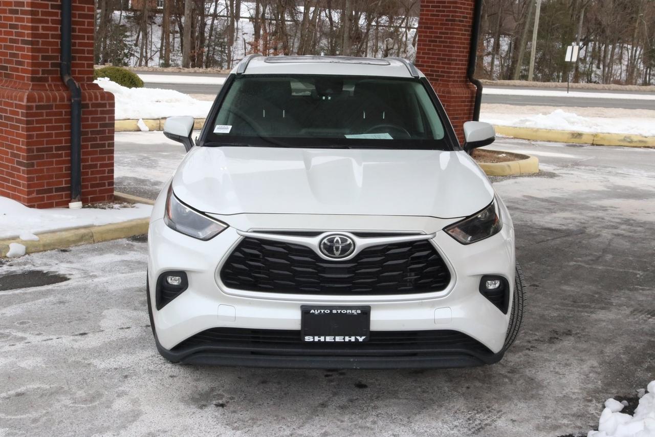 2023 Toyota Highlander XLE Fredericksburg VA