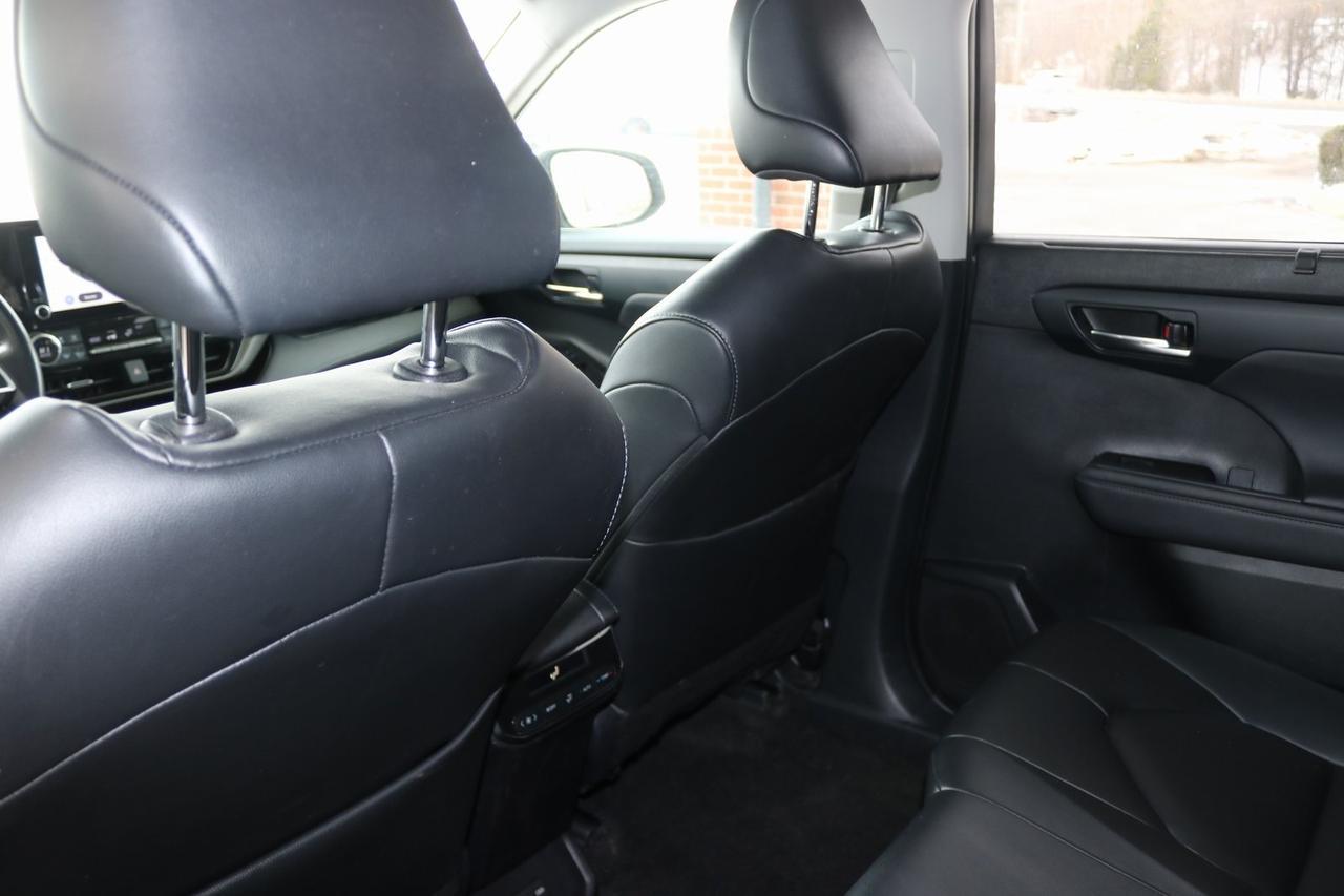 2023 Toyota Highlander XLE Fredericksburg VA