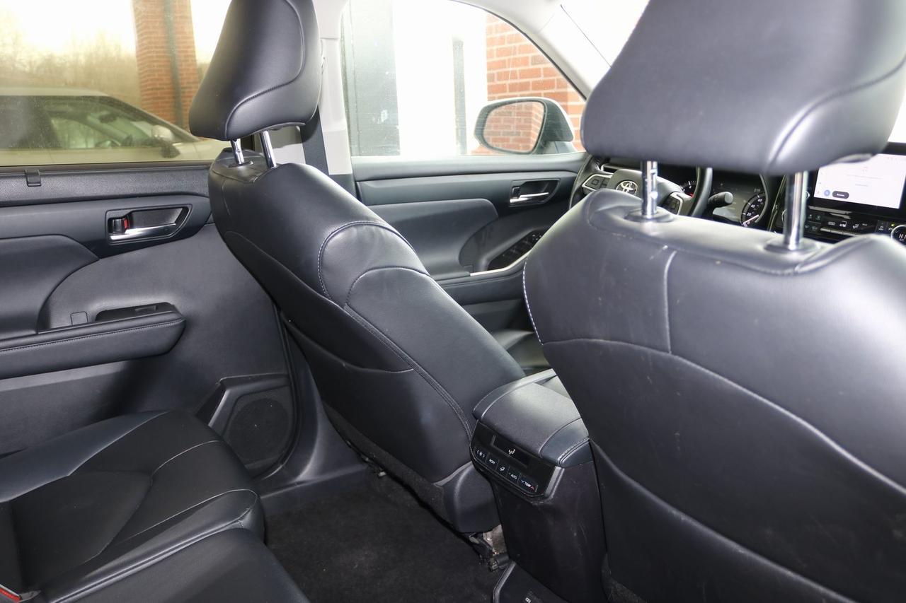 2023 Toyota Highlander XLE Fredericksburg VA