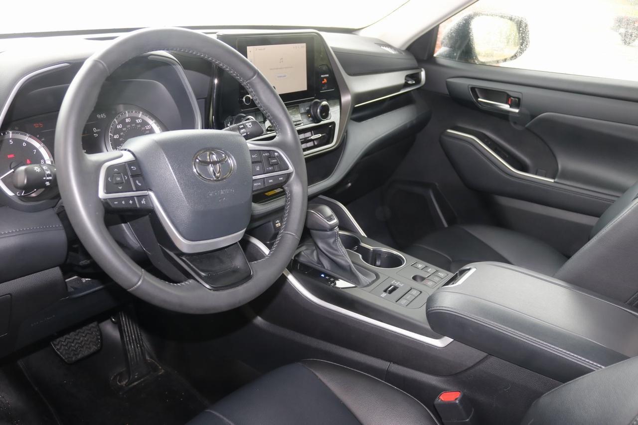 2023 Toyota Highlander XLE Fredericksburg VA