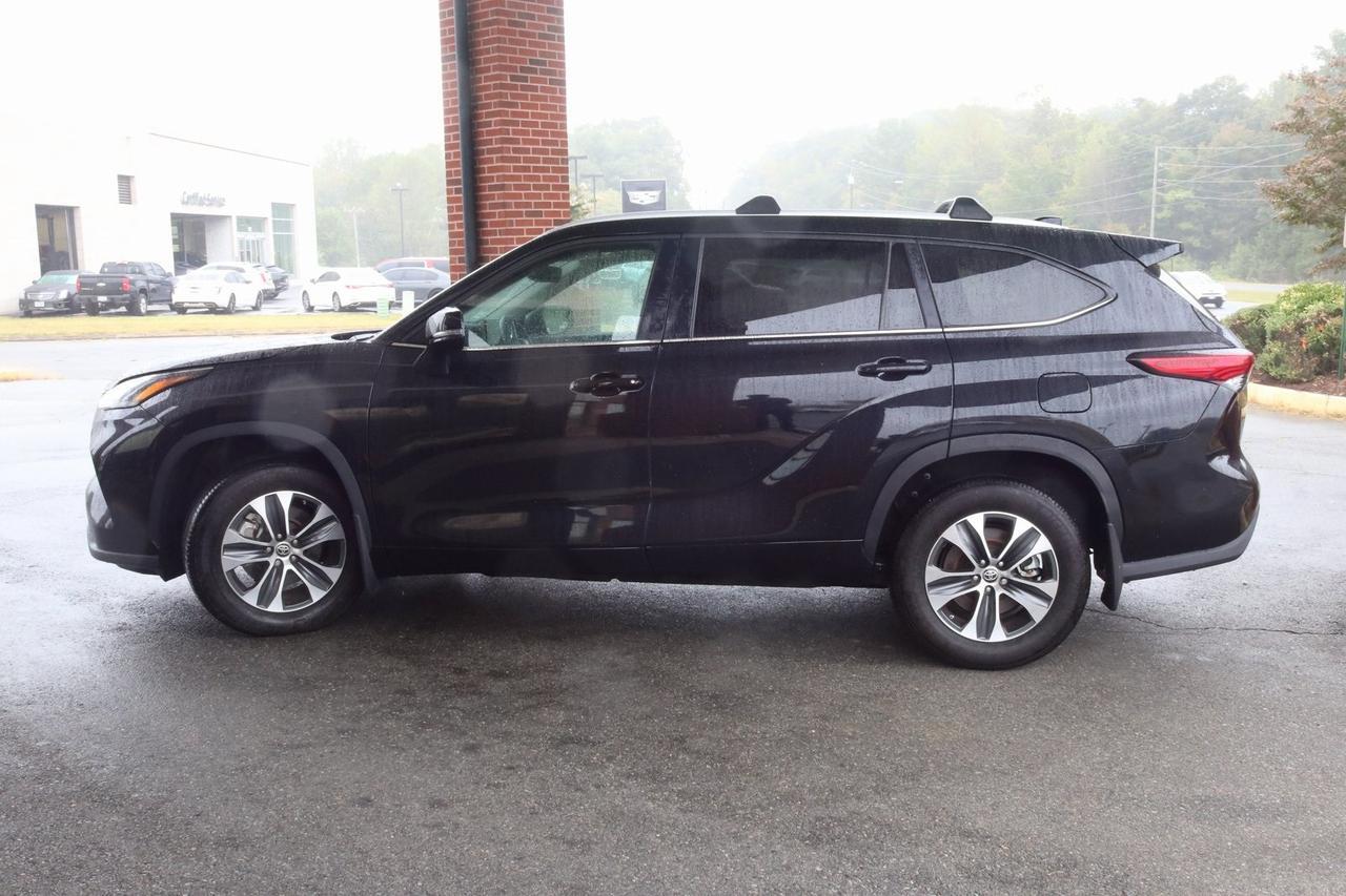 2023 Toyota Highlander XLE Fredericksburg VA