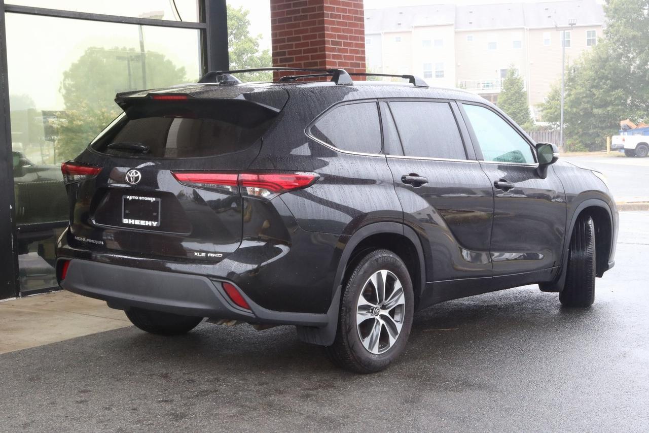 2023 Toyota Highlander XLE Fredericksburg VA