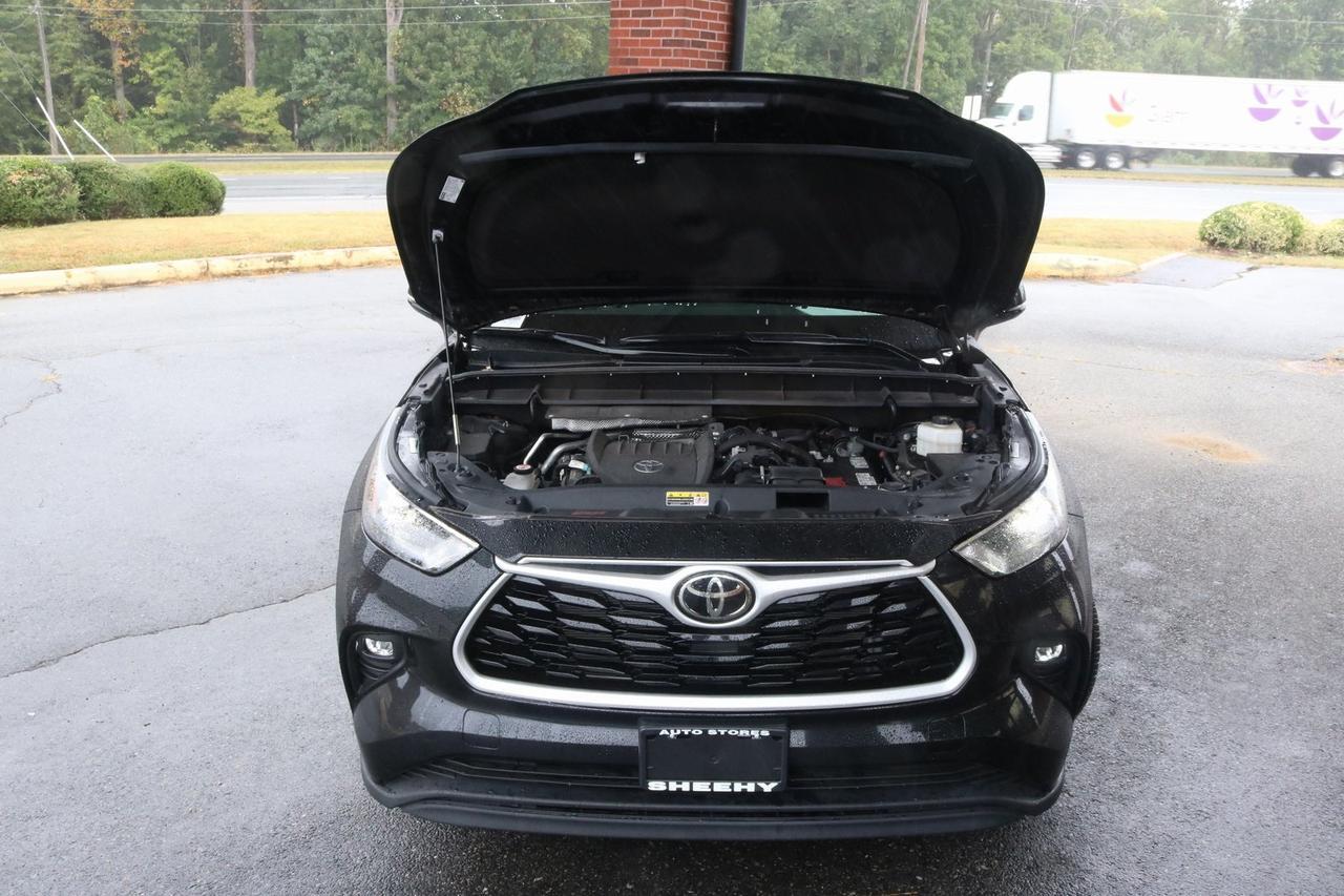 2023 Toyota Highlander XLE Fredericksburg VA