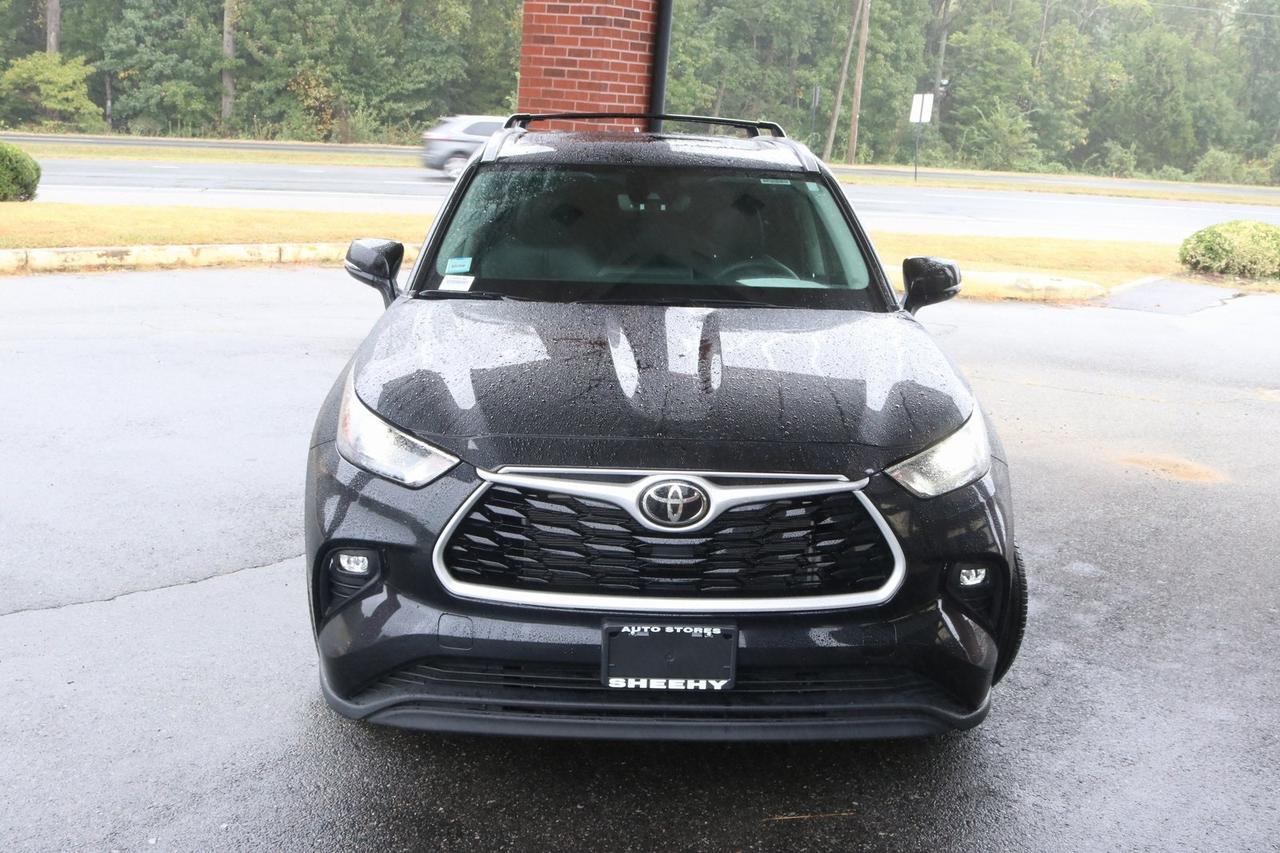2023 Toyota Highlander XLE Fredericksburg VA