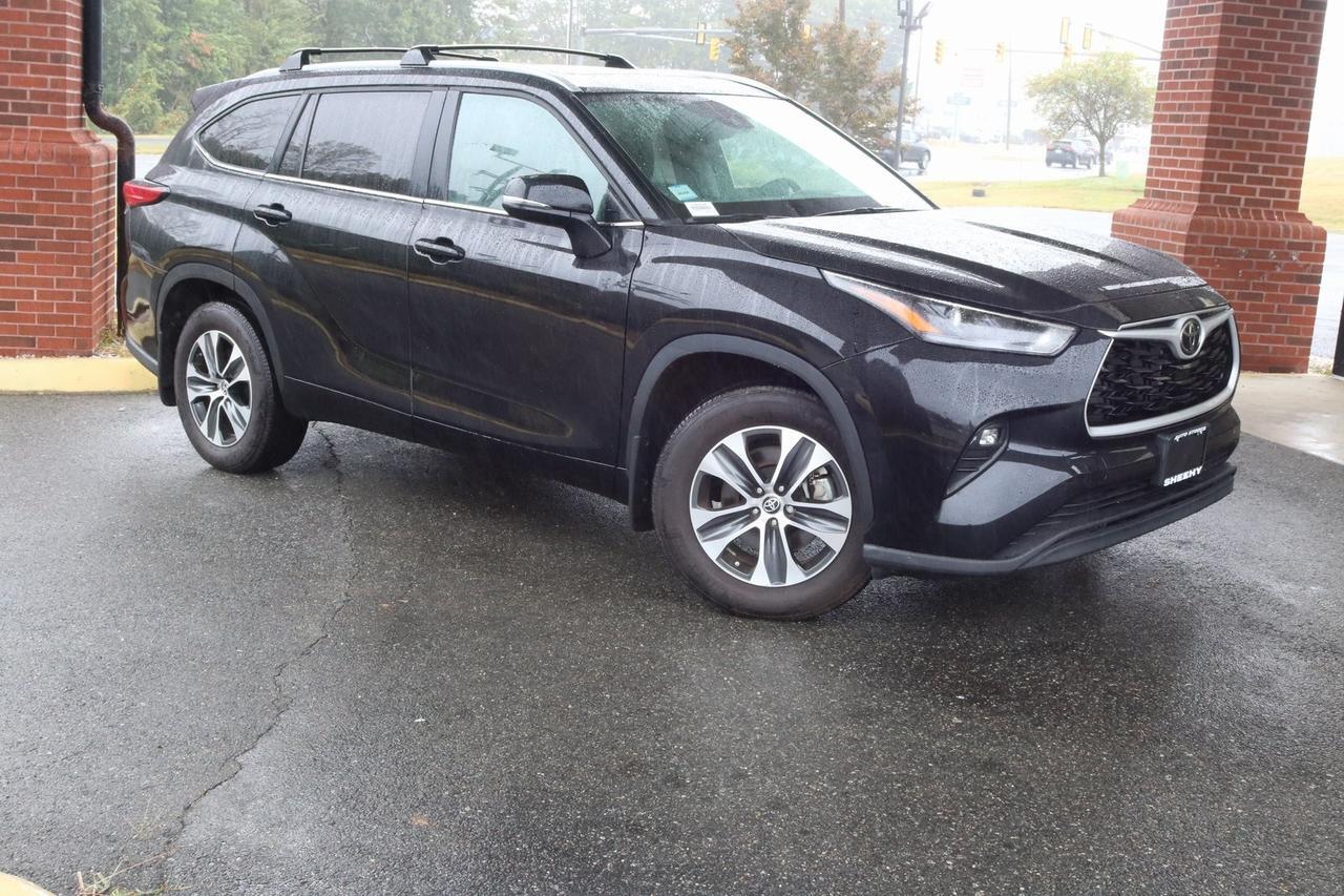 2023 Toyota Highlander XLE Fredericksburg VA