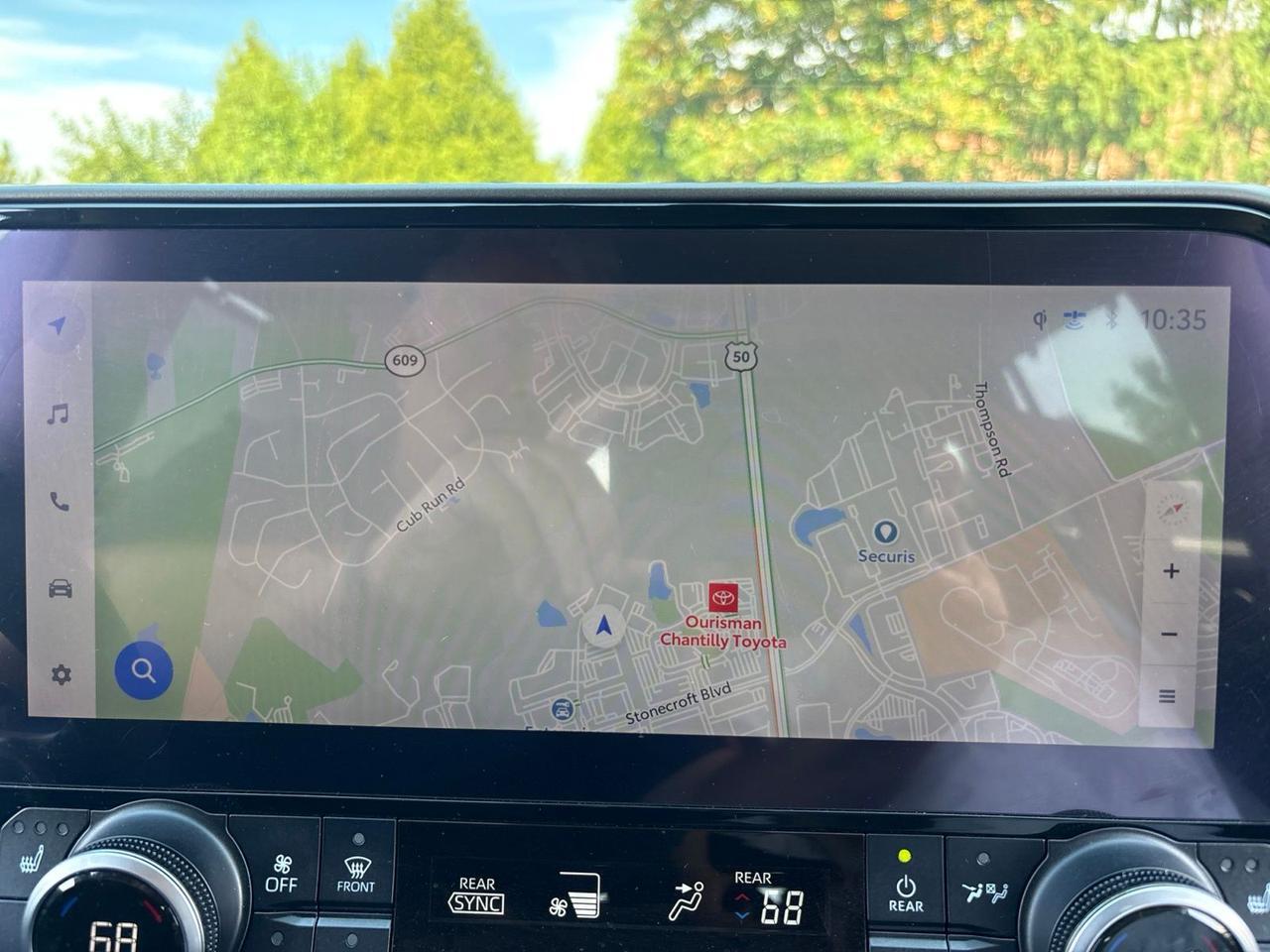 2023 Toyota Highlander XLE Fredericksburg VA