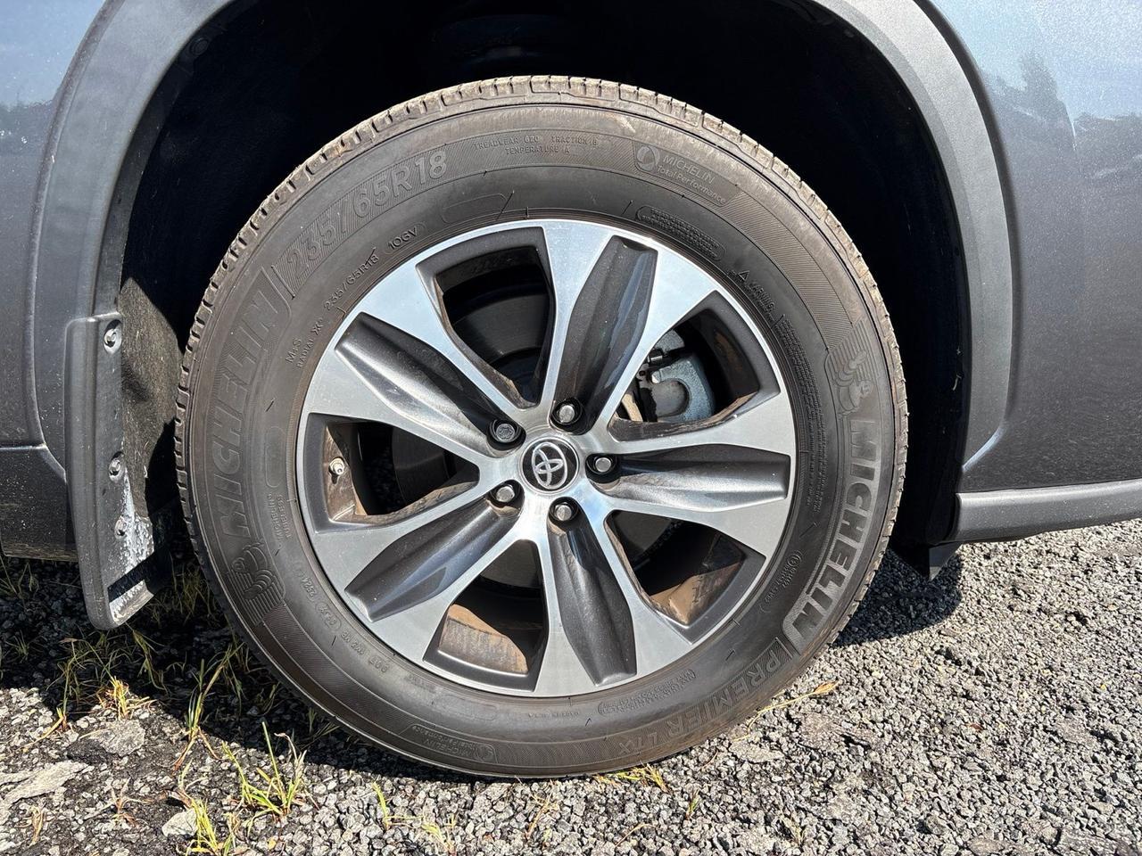 2023 Toyota Highlander XLE Fredericksburg VA