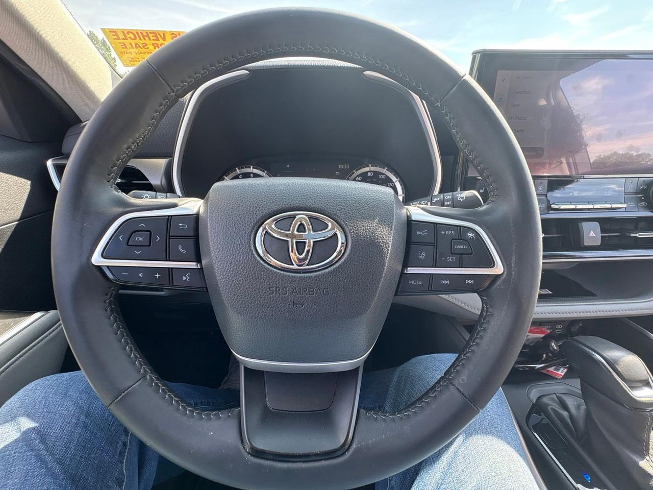 2023 Toyota Highlander XLE Fredericksburg VA