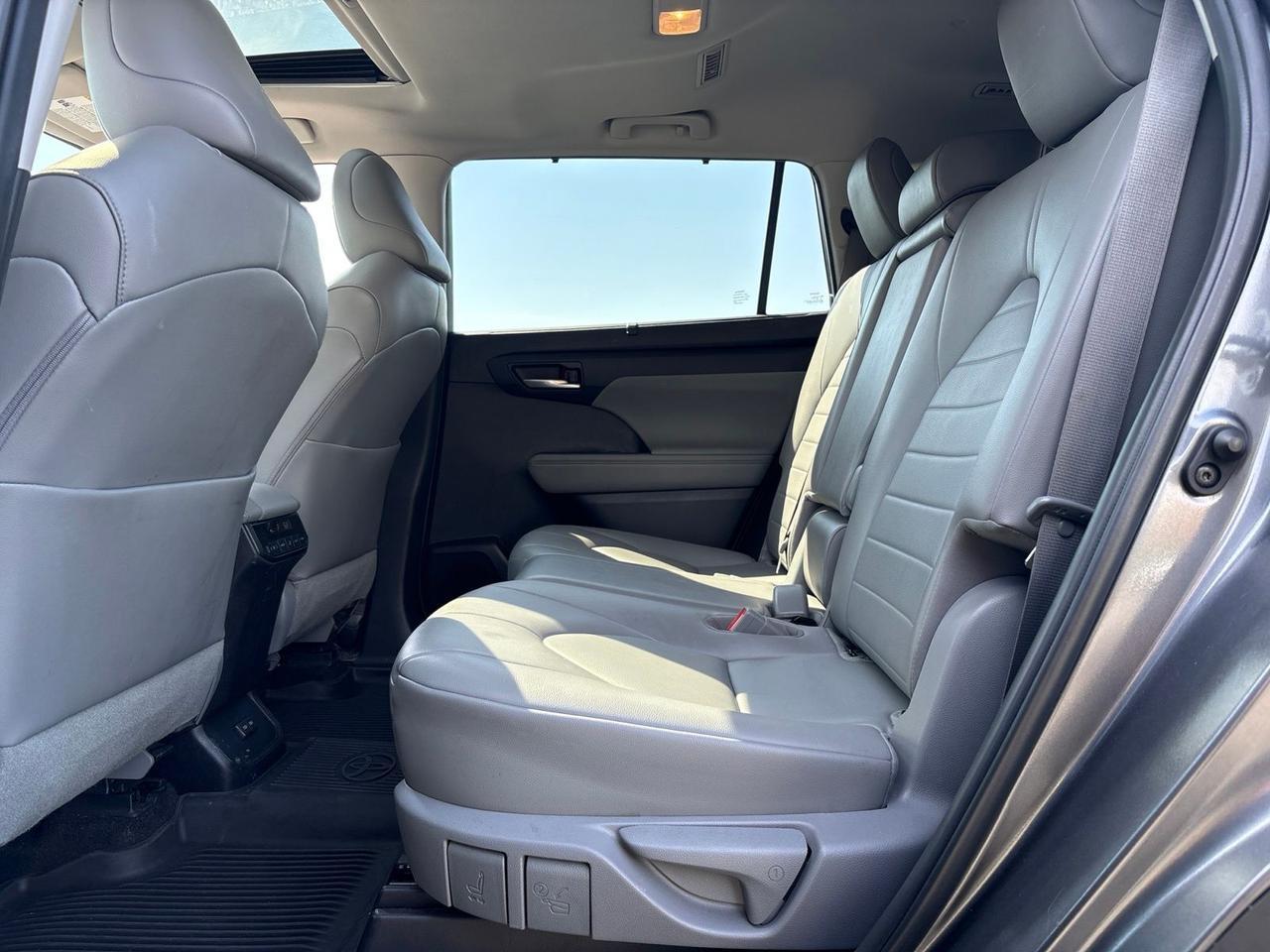 2023 Toyota Highlander XLE Fredericksburg VA