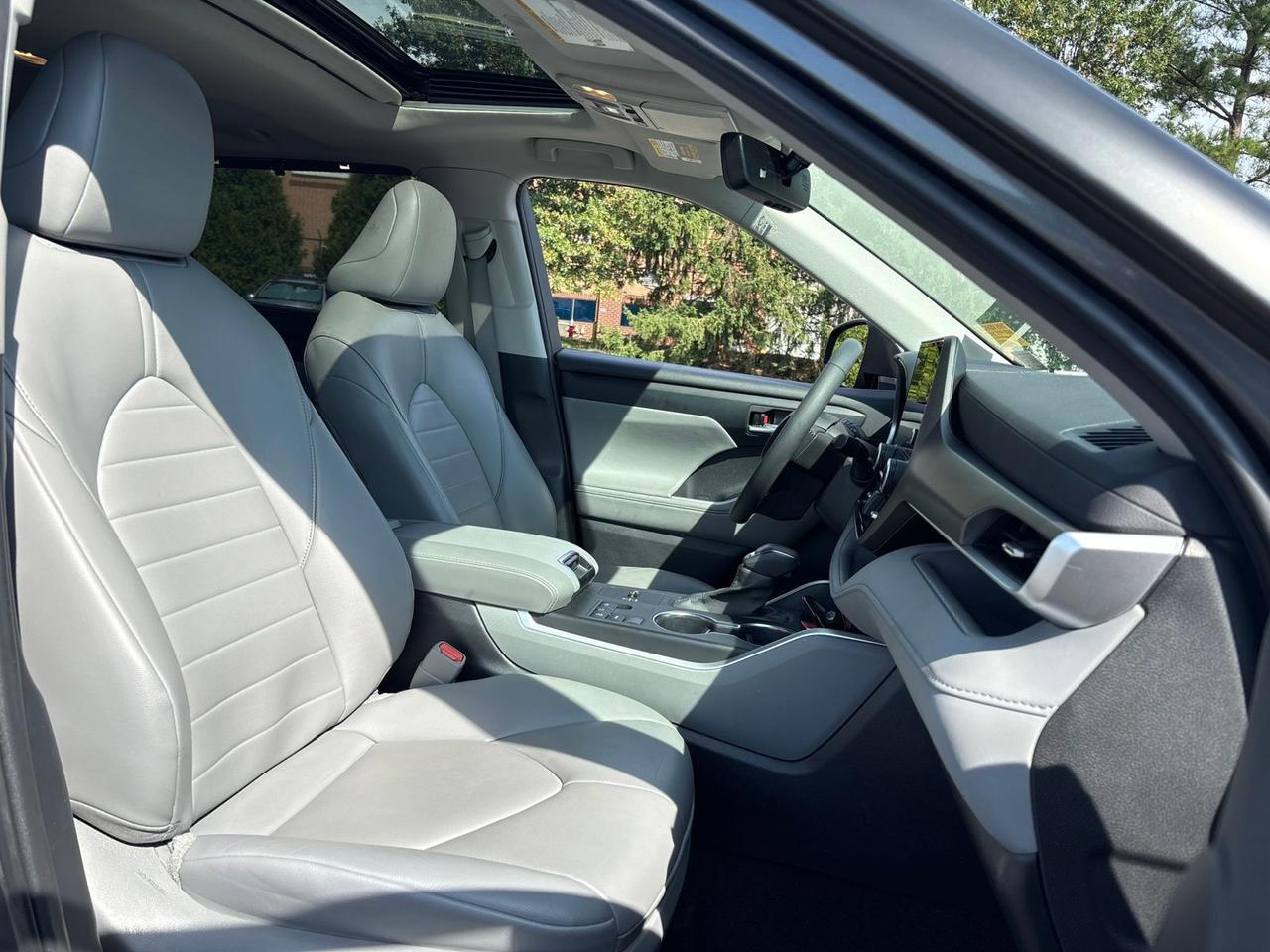 2023 Toyota Highlander XLE Fredericksburg VA