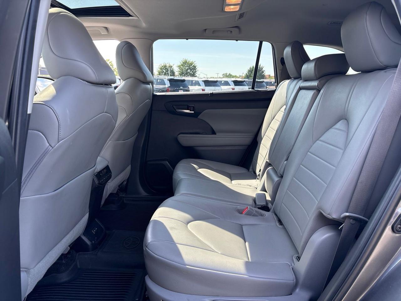 2023 Toyota Highlander XLE Fredericksburg VA
