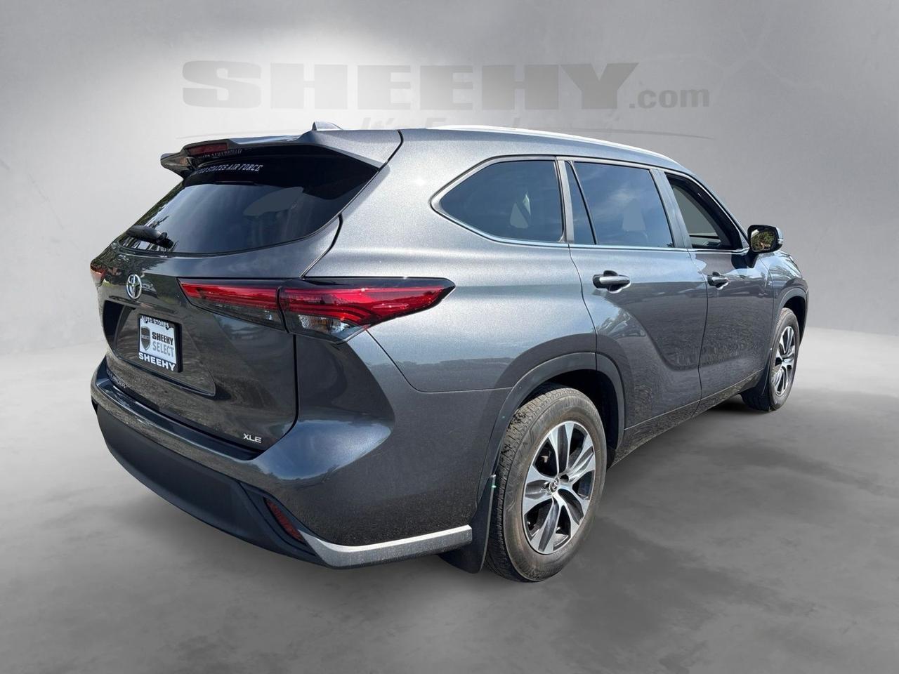 2023 Toyota Highlander XLE Fredericksburg VA