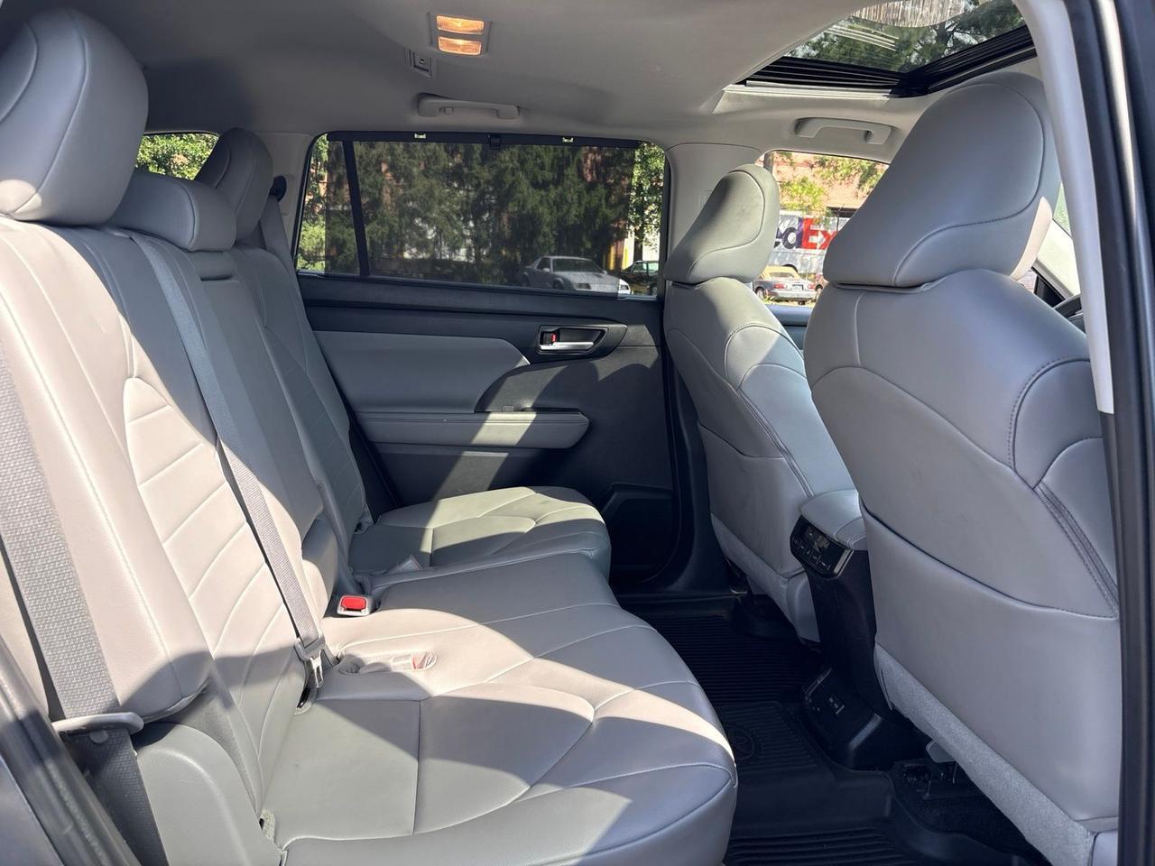 2023 Toyota Highlander XLE Fredericksburg VA