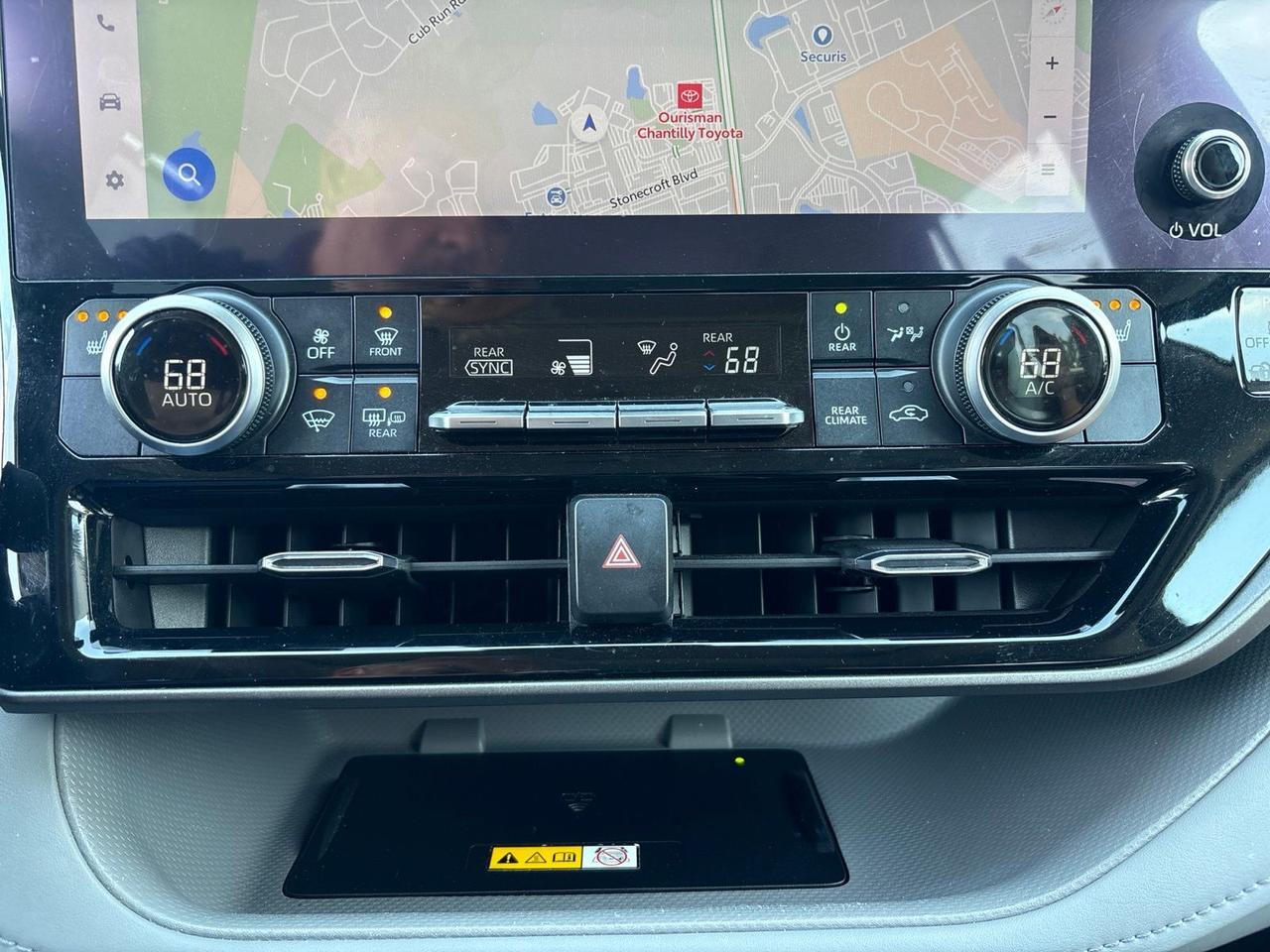 2023 Toyota Highlander XLE Fredericksburg VA
