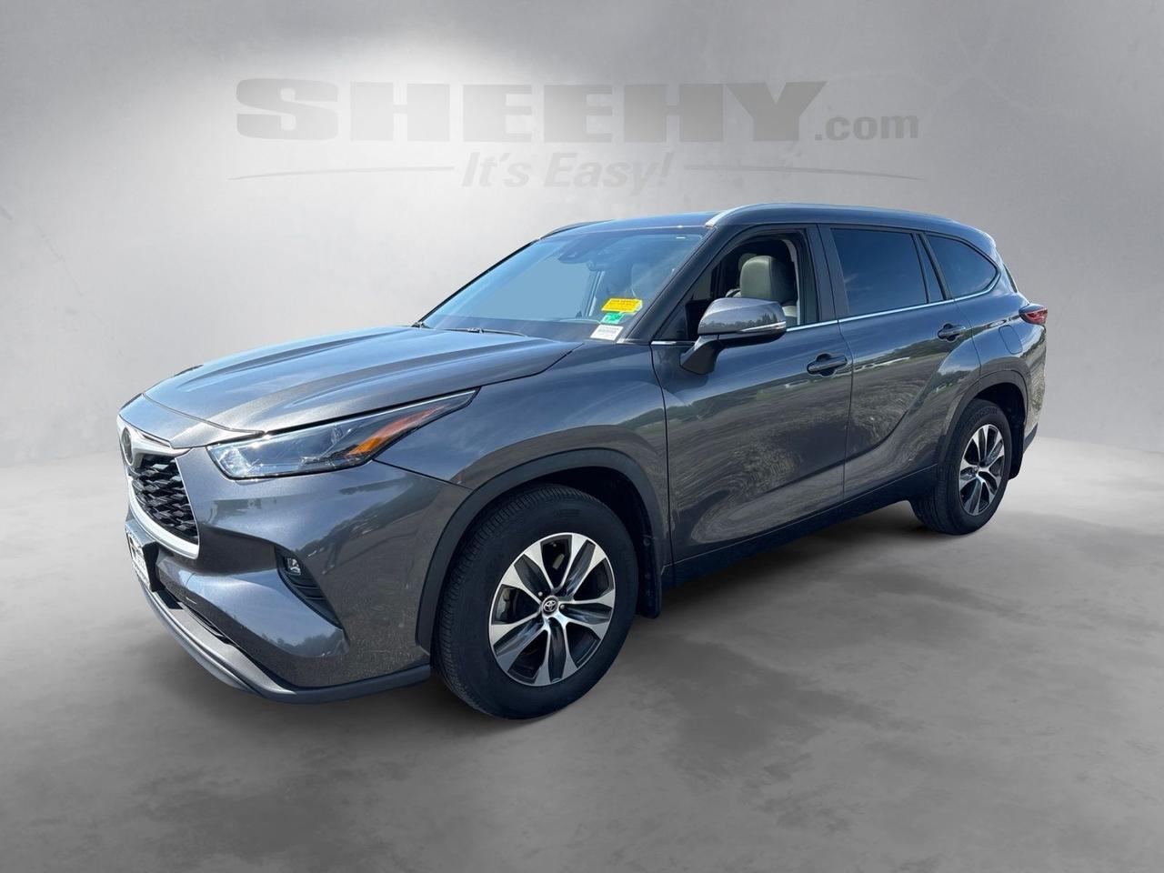 2023 Toyota Highlander XLE Fredericksburg VA
