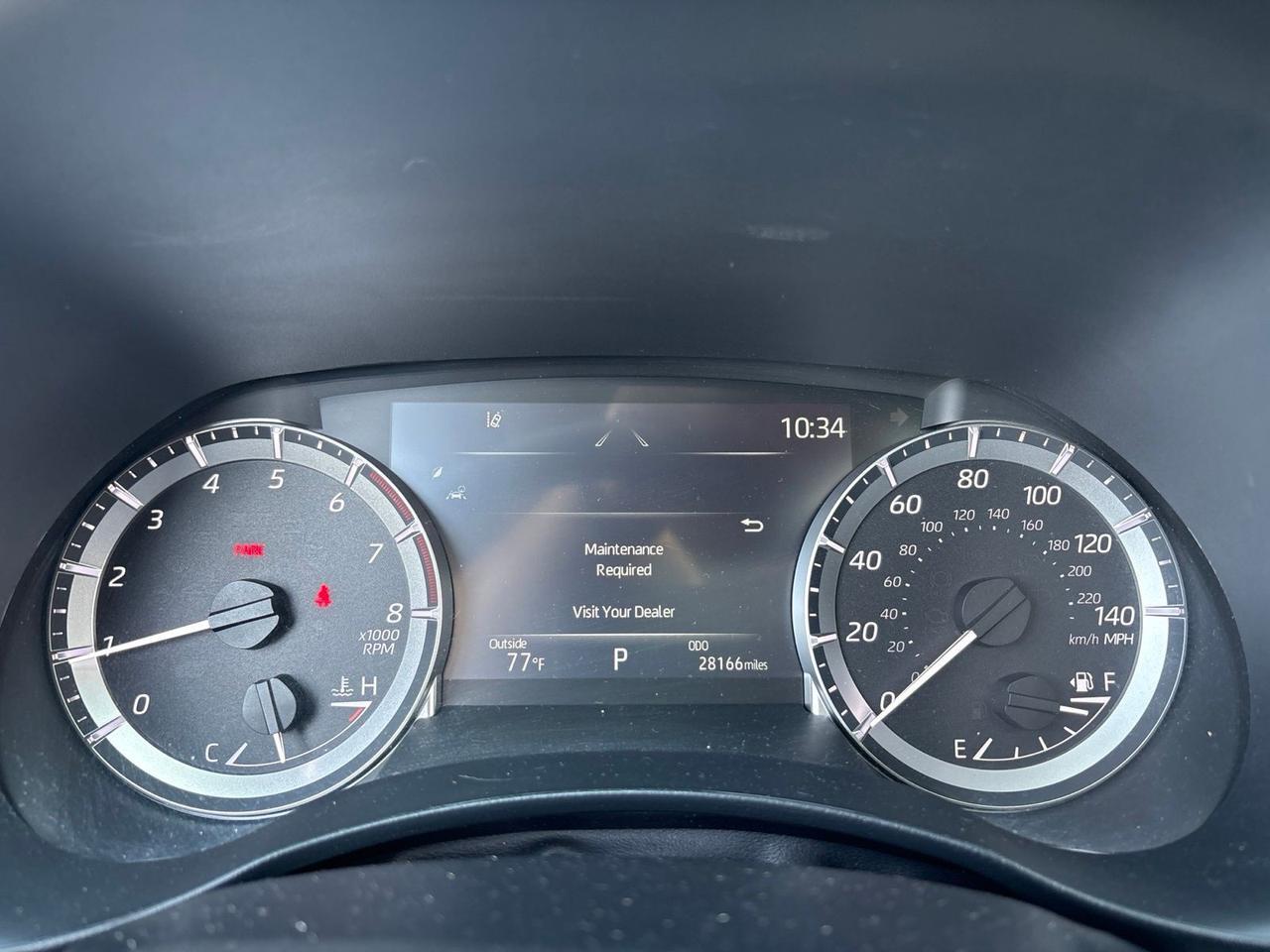 2023 Toyota Highlander XLE Fredericksburg VA