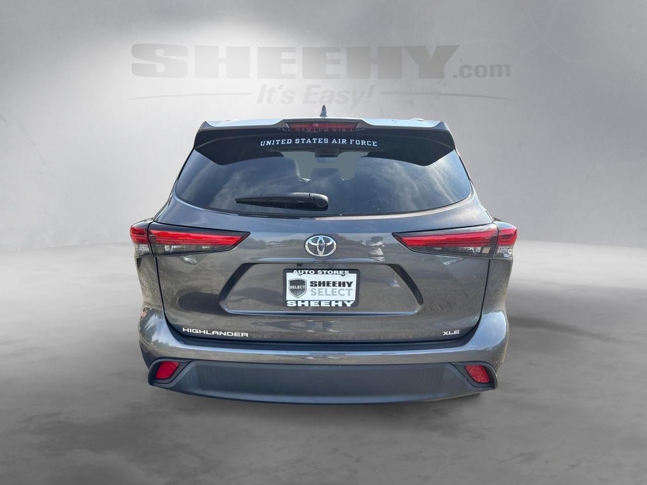 2023 Toyota Highlander XLE Fredericksburg VA