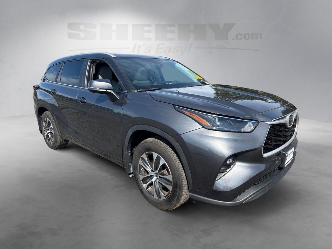 2023 Toyota Highlander XLE Fredericksburg VA