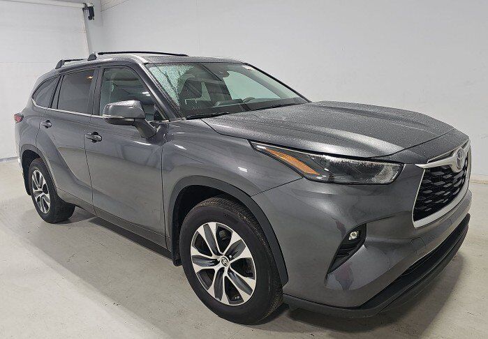 2023 Toyota Highlander