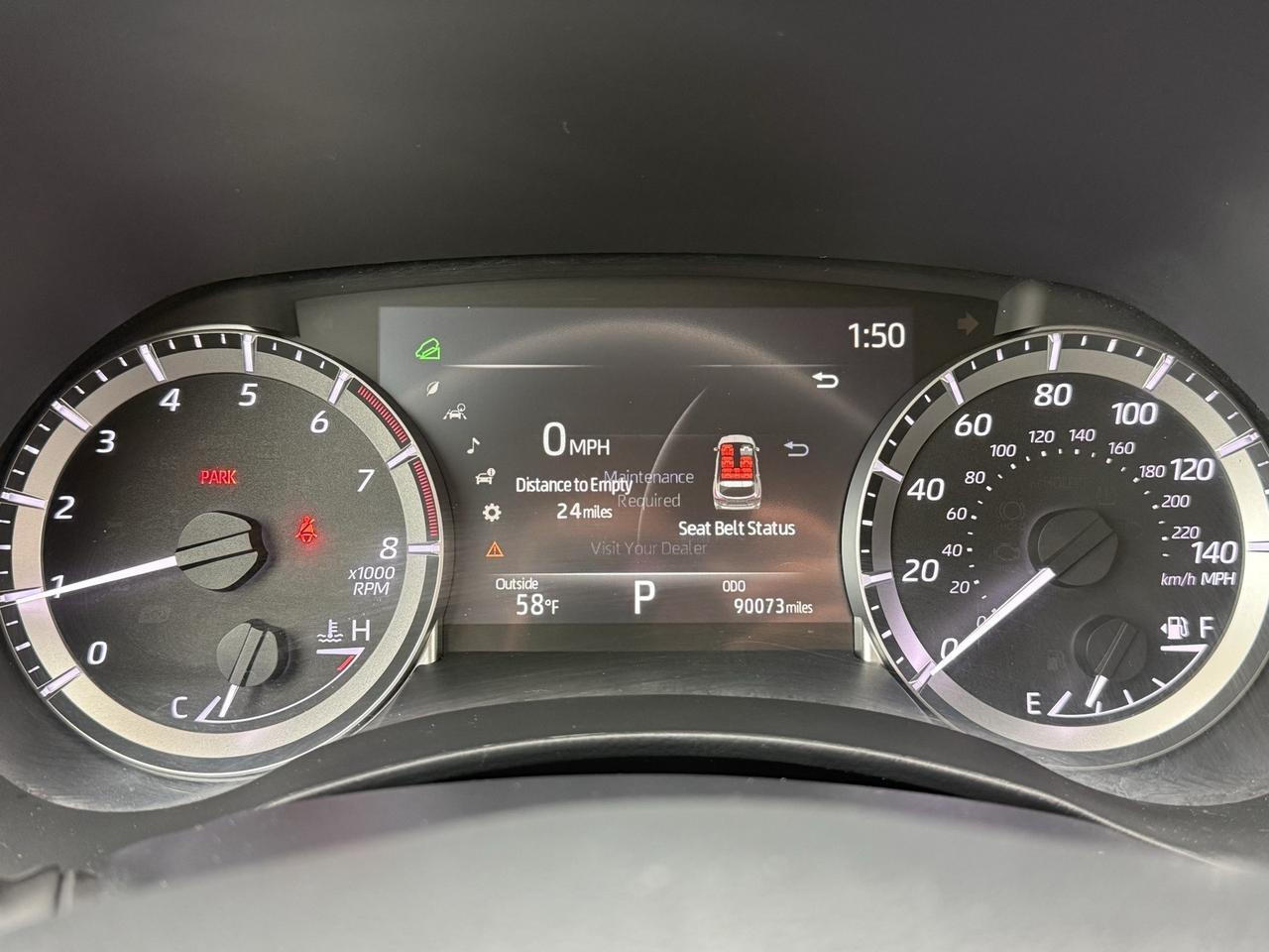 2023 Toyota Highlander XLE Stafford VA