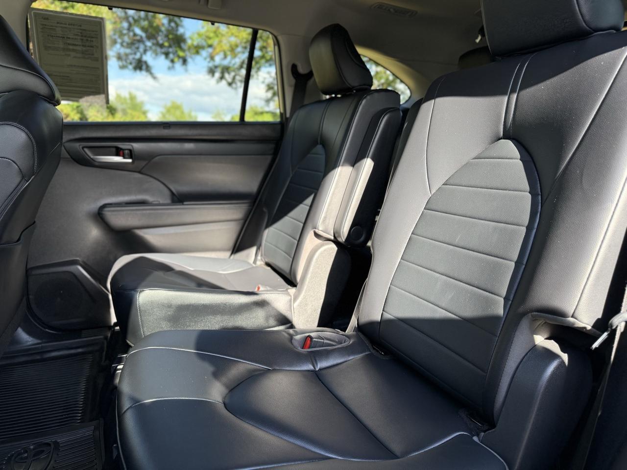 2023 Toyota Highlander XLE Stafford VA