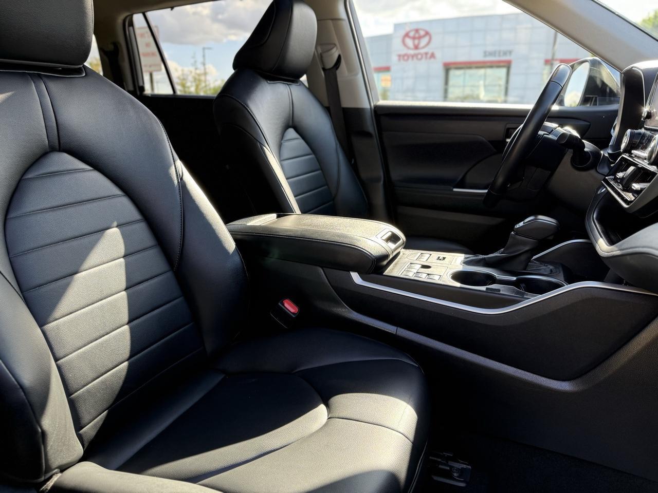 2023 Toyota Highlander XLE Stafford VA