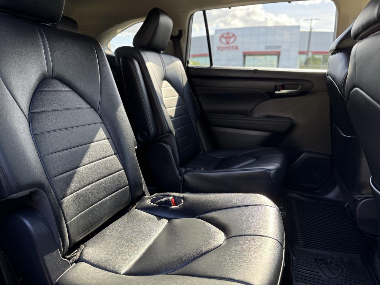 2023 Toyota Highlander XLE Stafford VA