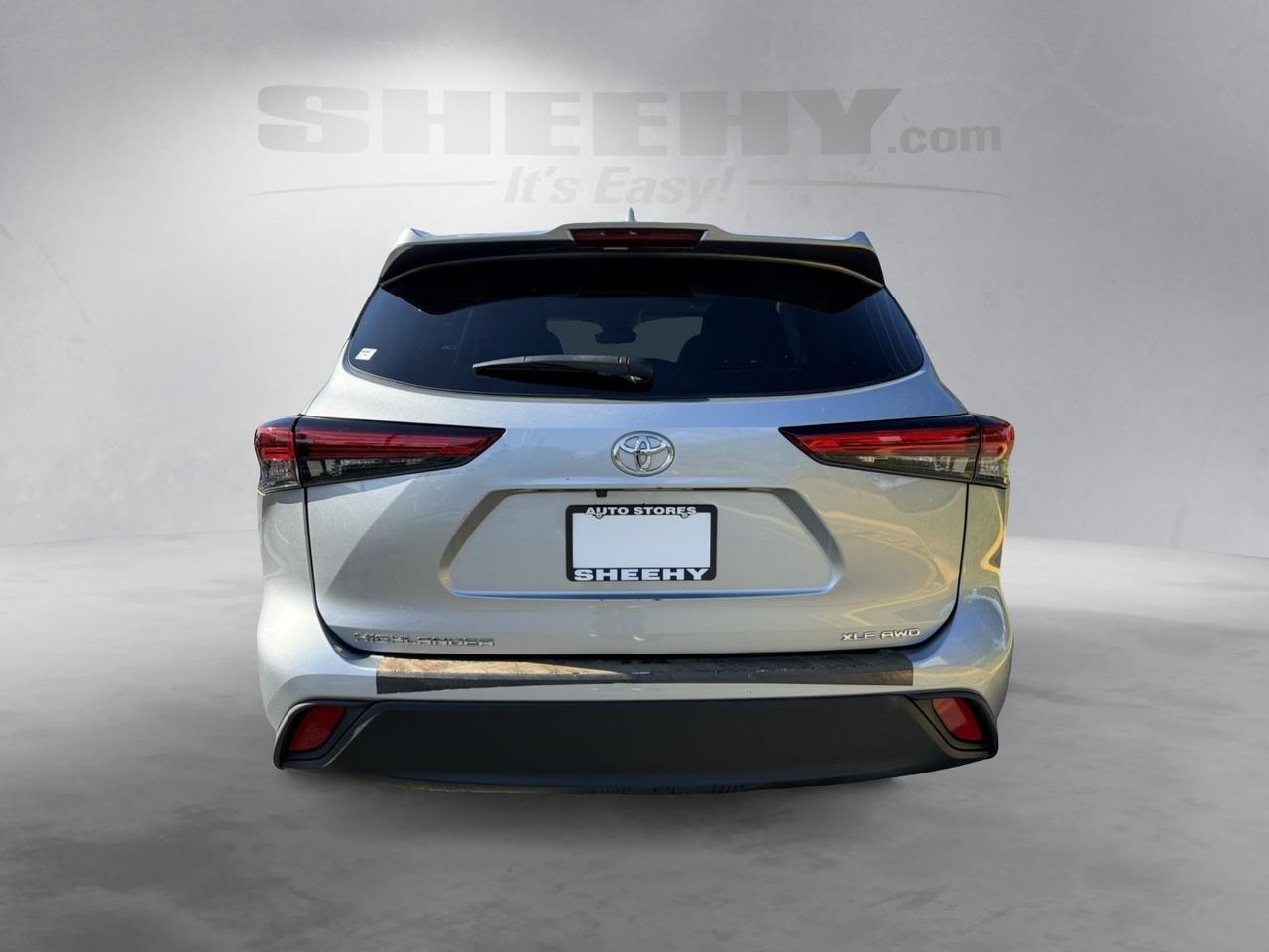 2023 Toyota Highlander XLE Stafford VA