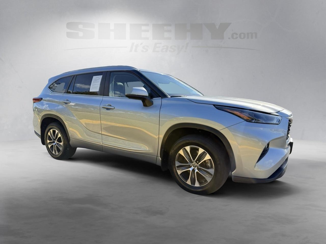 2023 Toyota Highlander XLE Stafford VA