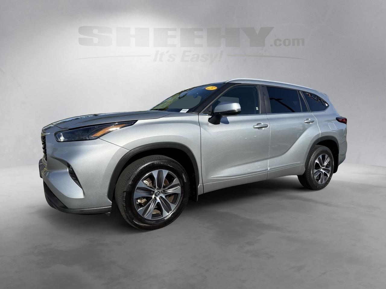 2023 Toyota Highlander XLE Stafford VA