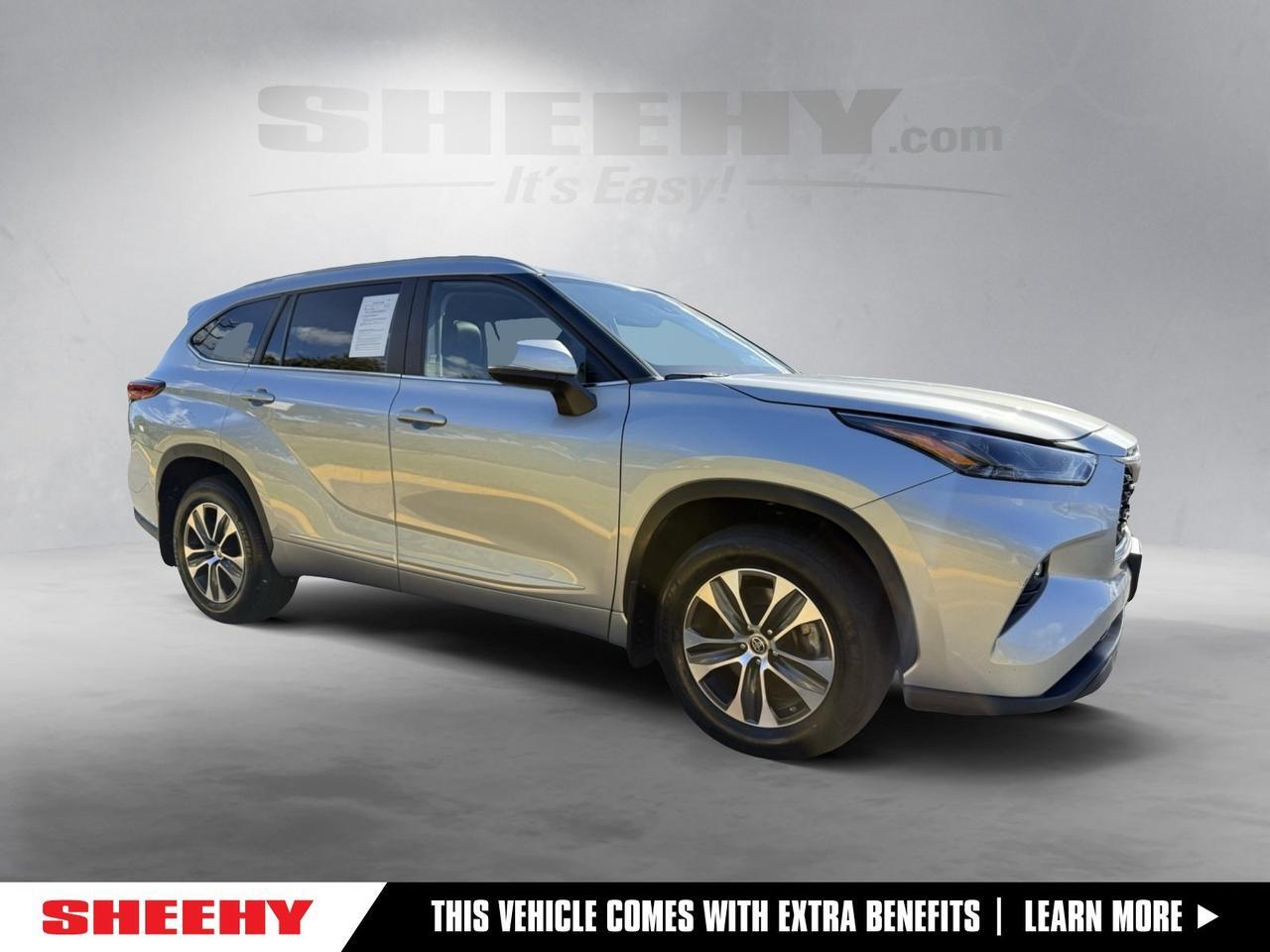 2023 Toyota Highlander XLE Stafford VA