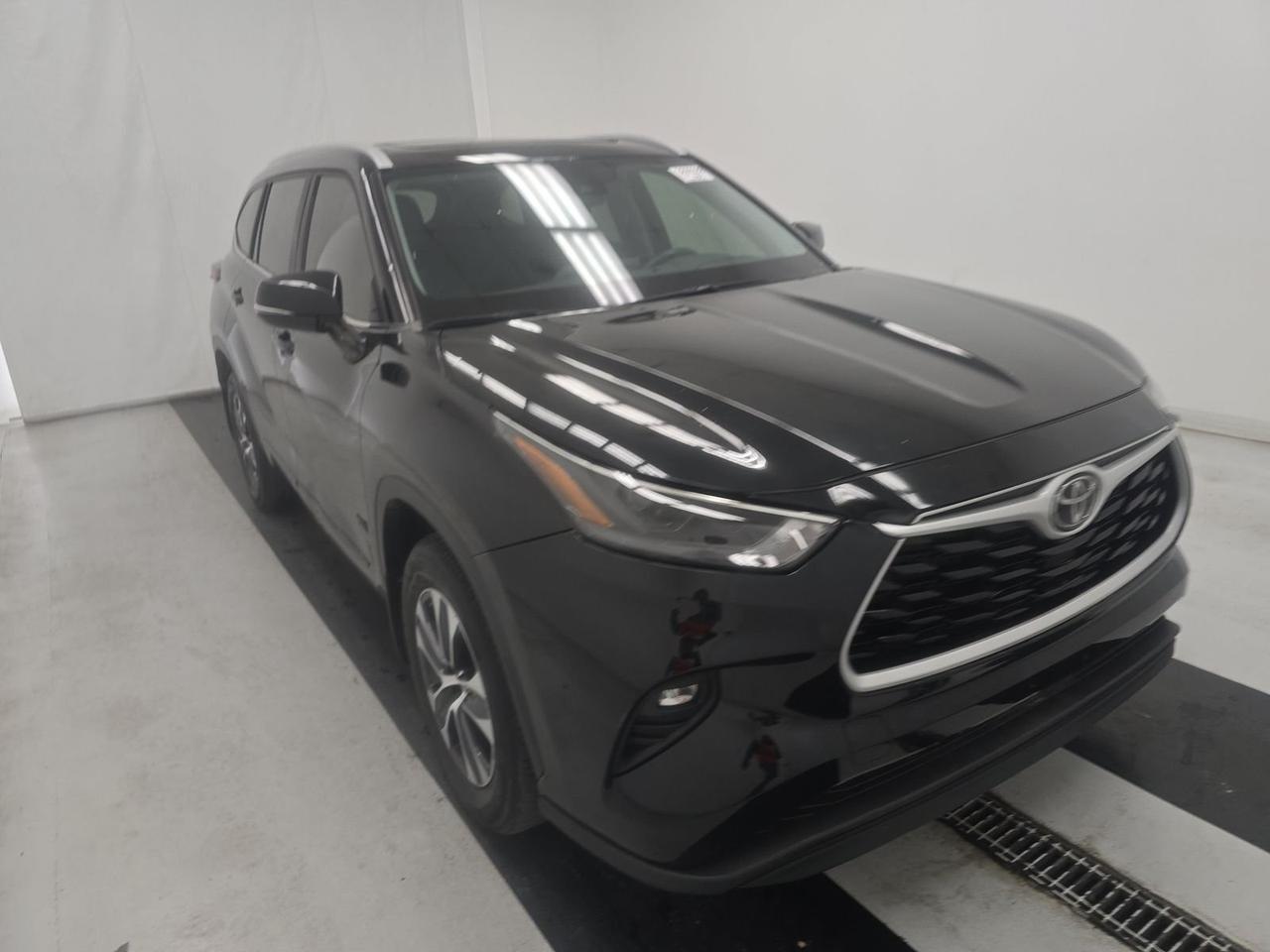 2023 Toyota Highlander