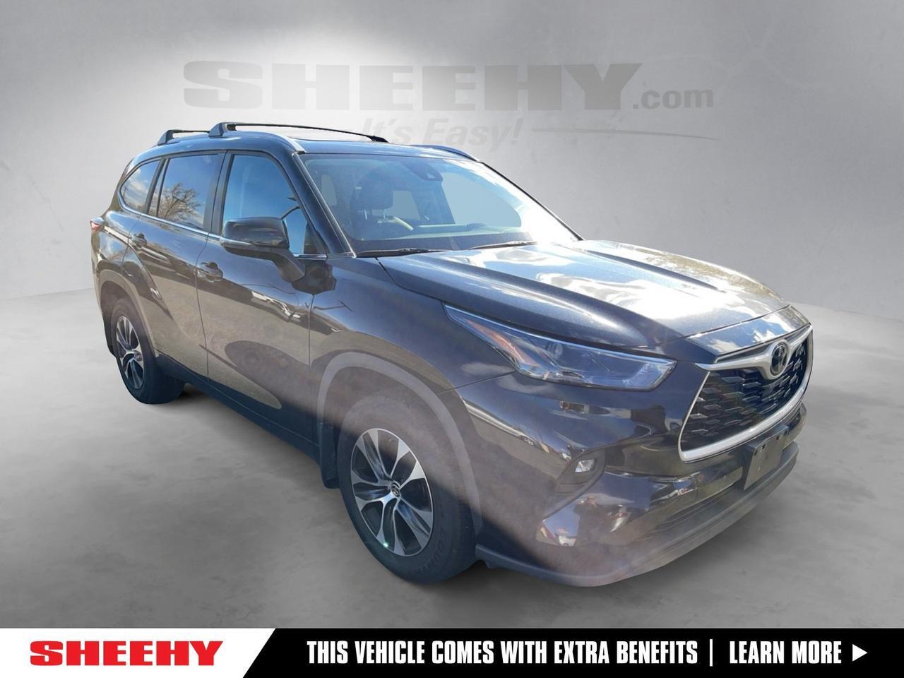 2023 Toyota Highlander