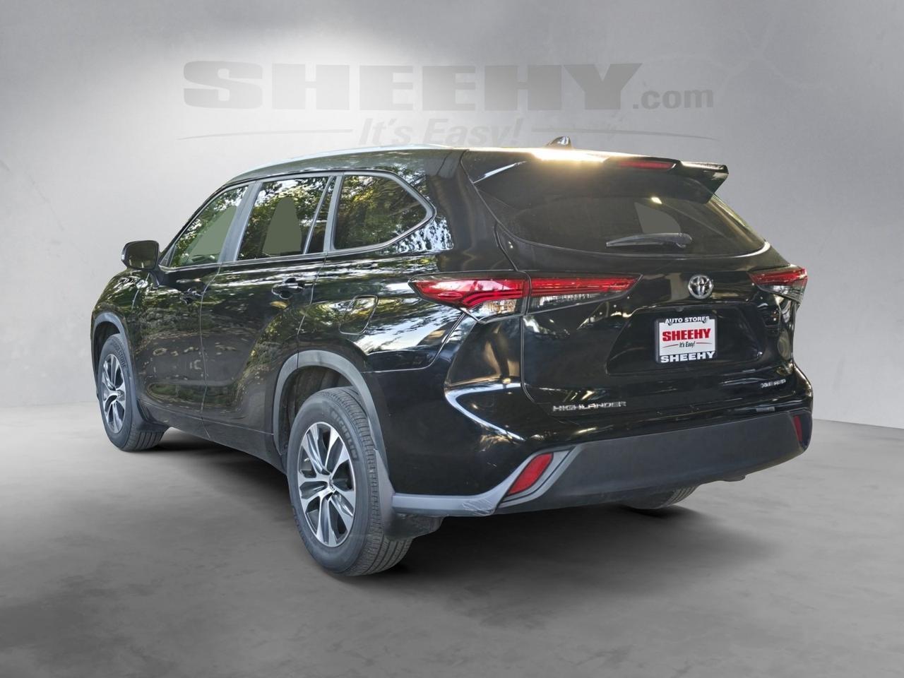 2023 Toyota Highlander XLE Gaithersburg MD
