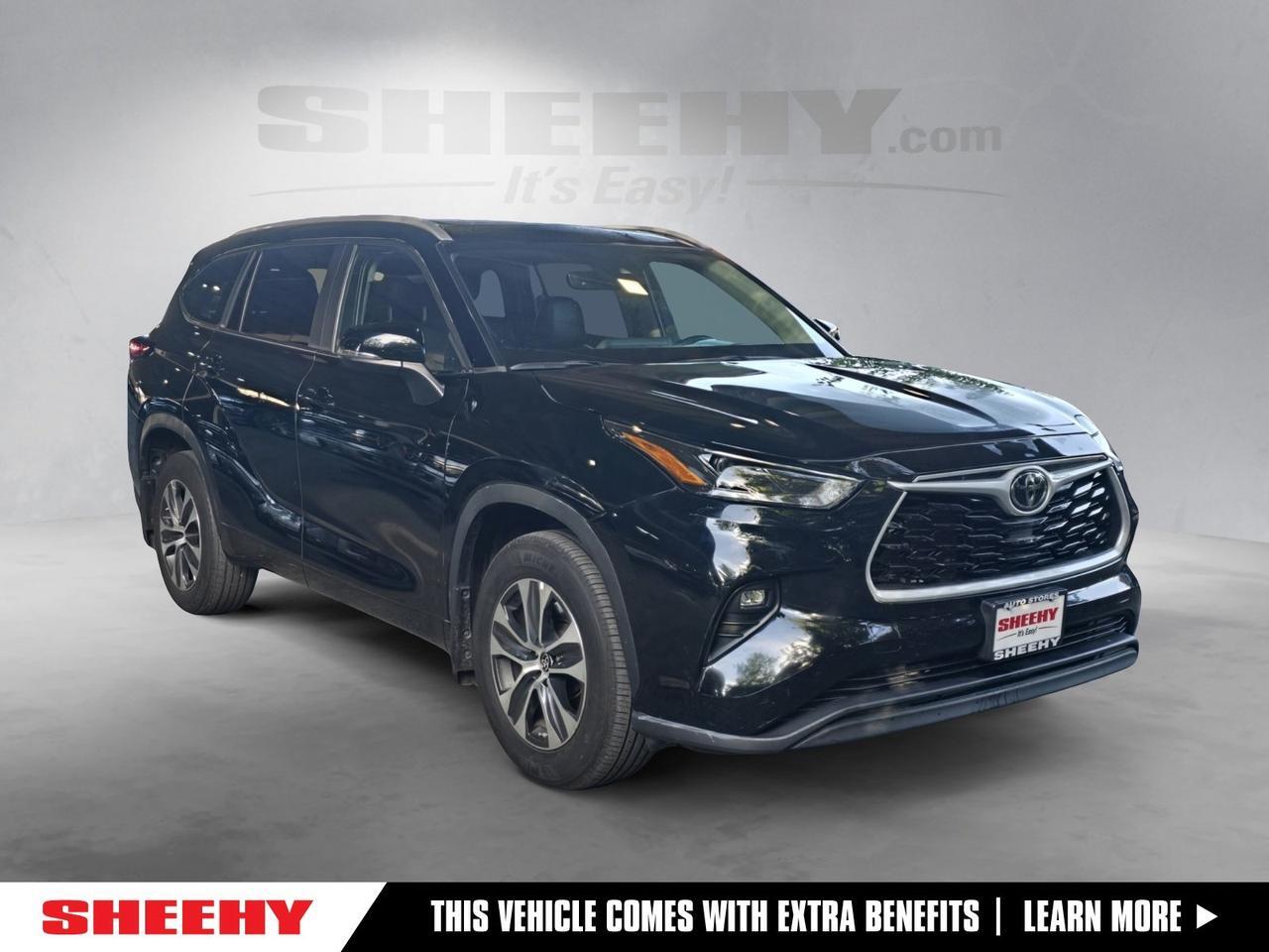 2023 Toyota Highlander XLE Gaithersburg MD