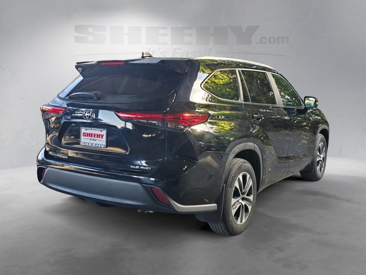 2023 Toyota Highlander XLE Gaithersburg MD