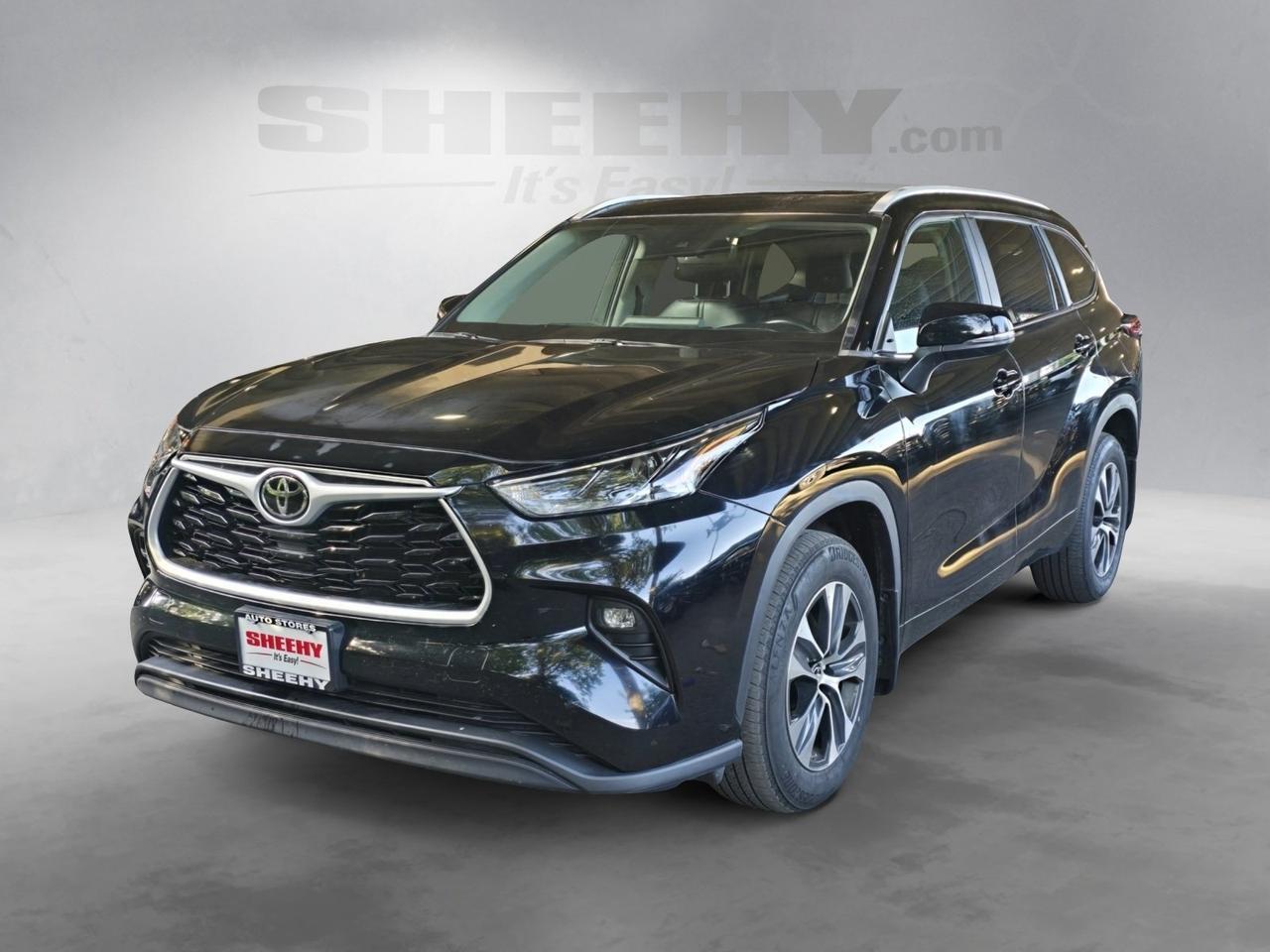 2023 Toyota Highlander XLE Gaithersburg MD