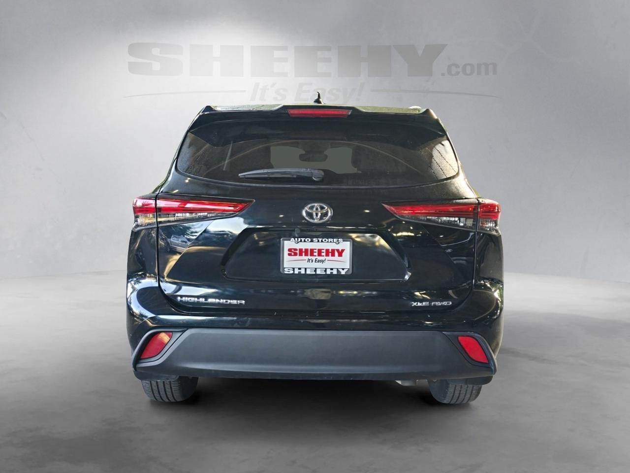 2023 Toyota Highlander XLE Gaithersburg MD