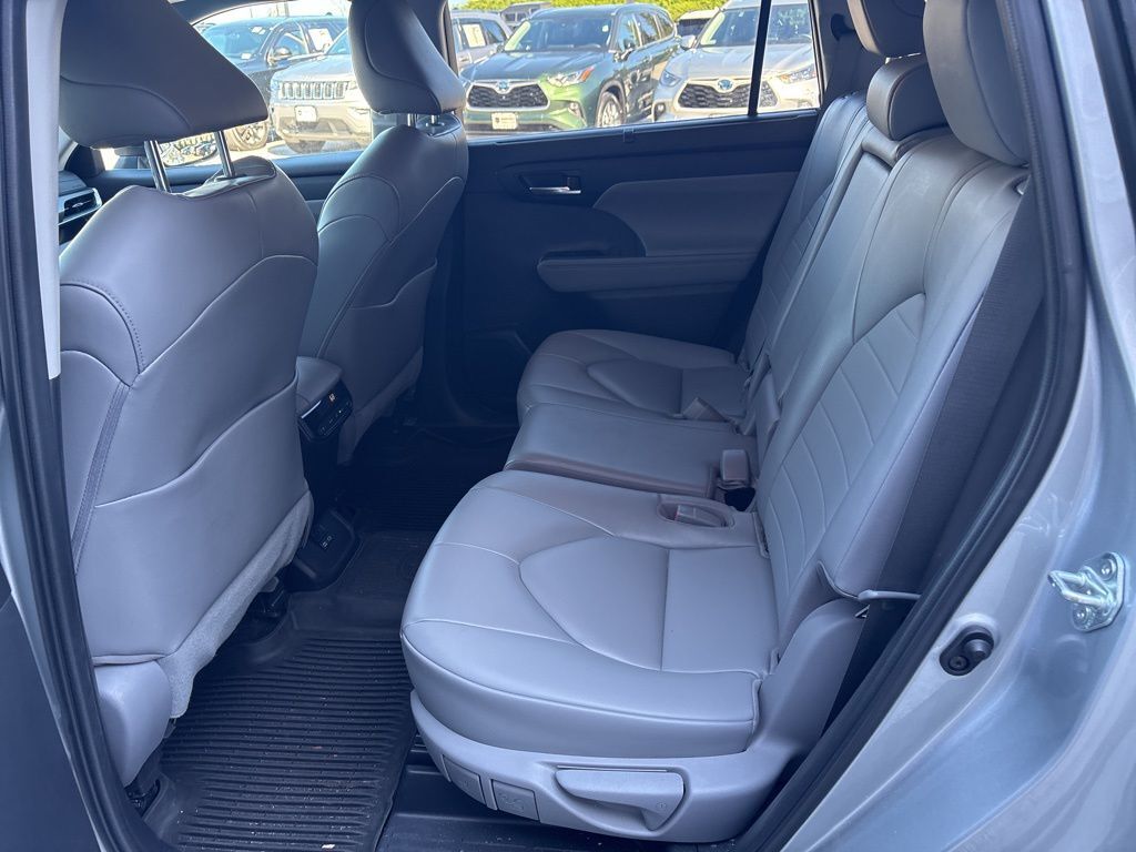 2023 Toyota Highlander XLE Cockeysville MD